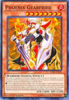 Phoenix Gearfried: Legendary Decks II