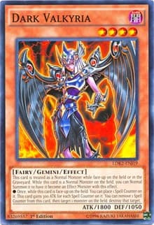 Dark Valkyria: Legendary Decks II