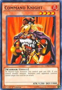 Command Knight: Legendary Decks II