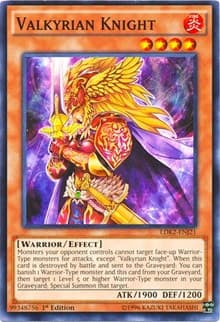 Valkyrian Knight: Legendary Decks II
