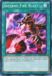 Inferno Fire Blast: Legendary Decks II