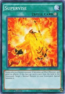 Supervise: Legendary Decks II