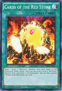Cards of the Red Stone: Legendary Decks II