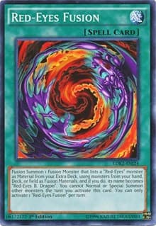 Red-Eyes Fusion: Legendary Decks II