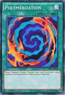 Polymerization (J): Legendary Decks II
