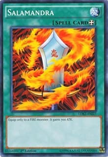 Salamandra: Legendary Decks II