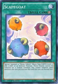 Scapegoat: Legendary Decks II