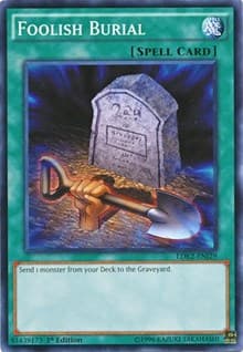 Foolish Burial: Legendary Decks II