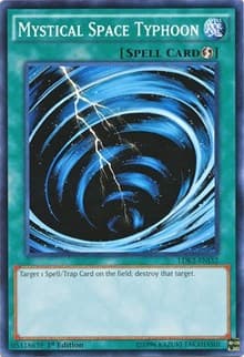 Mystical Space Typhoon: Legendary Decks II