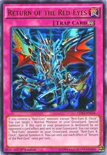 Return of the Red-Eyes: Legendary Decks II