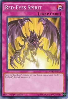 Red-Eyes Spirit: Legendary Decks II