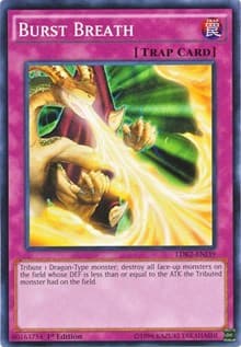 Burst Breath: Legendary Decks II