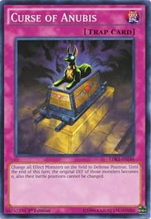 Curse of Anubis: Legendary Decks II