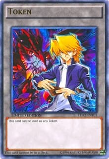 Token: Joey: Legendary Decks II