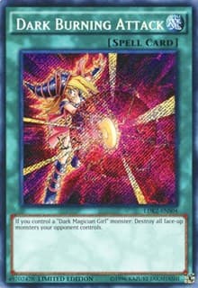 Dark Burning Attack: Legendary Decks II