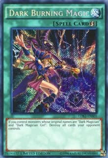 Dark Burning Magic: Legendary Decks II