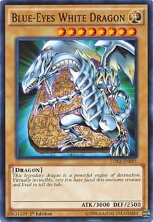 Blue-Eyes White Dragon (Version 4): Legendary Decks II