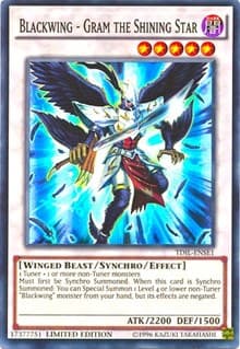 Blackwing - Gram the Shining Star: The Dark Illusion