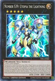 Number S39: Utopia the Lightning: The Dark Illusion
