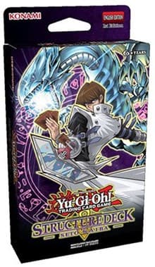Seto Kaiba Structure Deck [1st Edition]: Structure Deck: Seto Kaiba