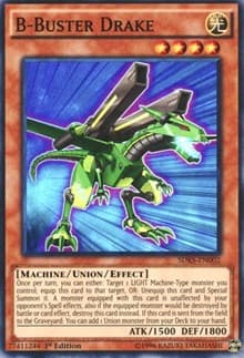 B-Buster Drake: Structure Deck: Seto Kaiba