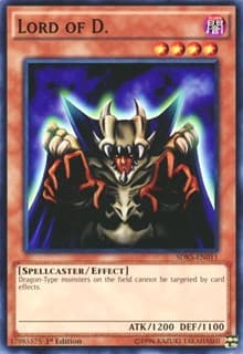 Lord of D.: Structure Deck: Seto Kaiba