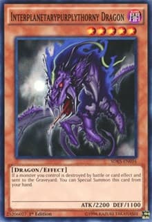 Interplanetarypurplythorny Dragon: Structure Deck: Seto Kaiba