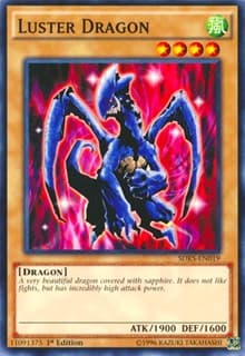 Luster Dragon: Structure Deck: Seto Kaiba