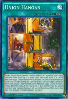 Union Hangar: Structure Deck: Seto Kaiba
