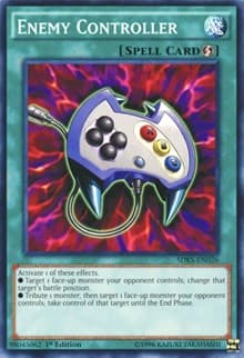 Enemy Controller: Structure Deck: Seto Kaiba