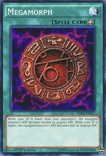 Megamorph: Structure Deck: Seto Kaiba