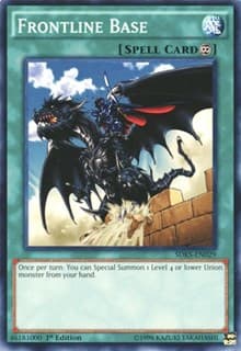 Frontline Base: Structure Deck: Seto Kaiba