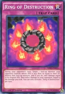 Ring of Destruction: Structure Deck: Seto Kaiba
