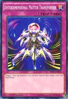 Interdimensional Matter Transporter: Structure Deck: Seto Kaiba