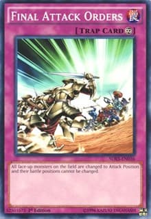 Final Attack Orders: Structure Deck: Seto Kaiba