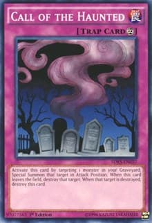Call of the Haunted: Structure Deck: Seto Kaiba