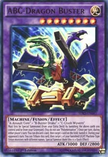 ABC-Dragon Buster: Structure Deck: Seto Kaiba