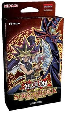 Yugi Muto Structure Deck: Structure Deck: Yugi Muto