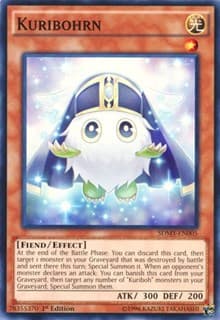 Kuribohrn: Structure Deck: Yugi Muto