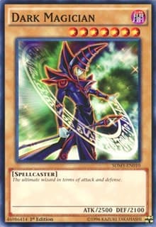 Dark Magician: Structure Deck: Yugi Muto
