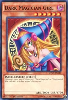 Dark Magician Girl: Structure Deck: Yugi Muto