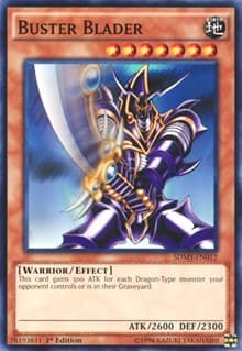 Buster Blader: Structure Deck: Yugi Muto