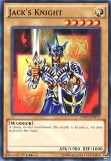 Jack's Knight: Structure Deck: Yugi Muto