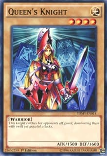 Queen's Knight: Structure Deck: Yugi Muto
