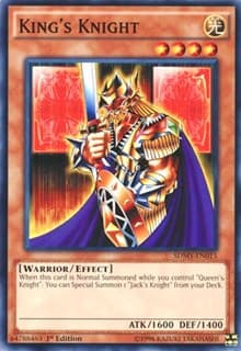King's Knight: Structure Deck: Yugi Muto