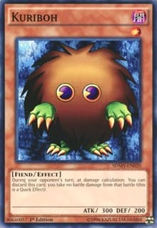 Kuriboh: Structure Deck: Yugi Muto