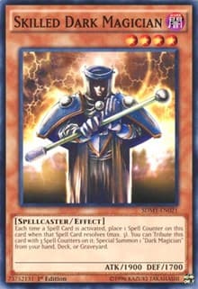 Skilled Dark Magician: Structure Deck: Yugi Muto