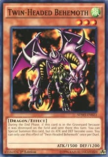 Twin-Headed Behemoth: Structure Deck: Yugi Muto