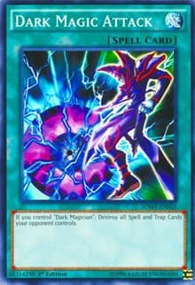 Dark Magic Attack: Structure Deck: Yugi Muto