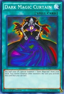 Dark Magic Curtain: Structure Deck: Yugi Muto